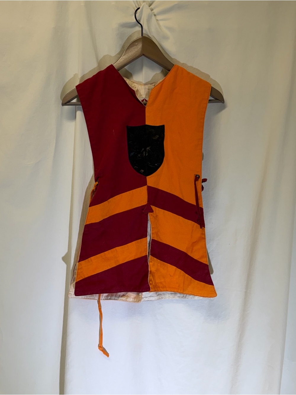 Kids Knight’s Sircoat Tunic Costume